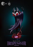 [Pre-Order] Radiance Studio & Stone Custom Studio - Statue - Hollow Knight - Series 003-Ultimate Boss Troupe Master Grimm