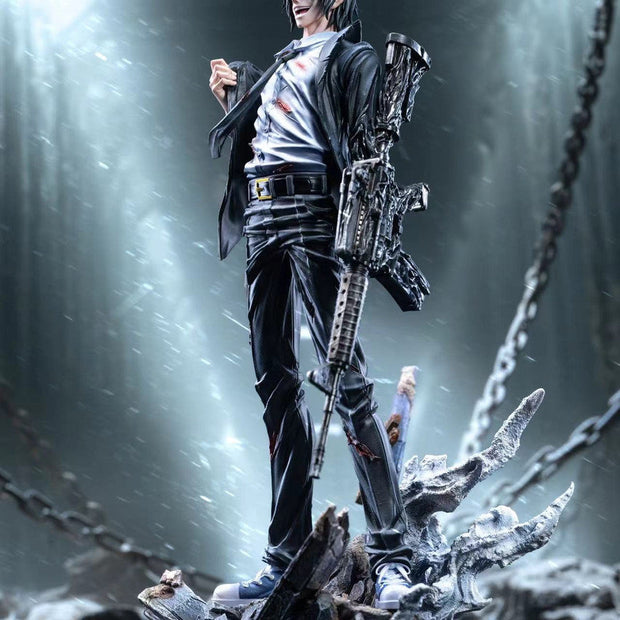 [Pre-Order] PG Studio X Dazzle Studio  - Statue - Chainsaw Man - Hayakawa Aki