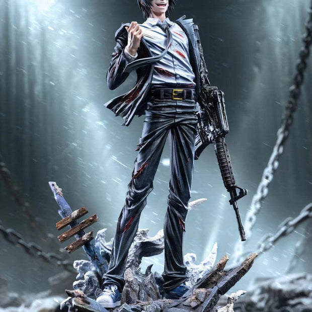 [Pre-Order] PG Studio X Dazzle Studio  - Statue - Chainsaw Man - Hayakawa Aki