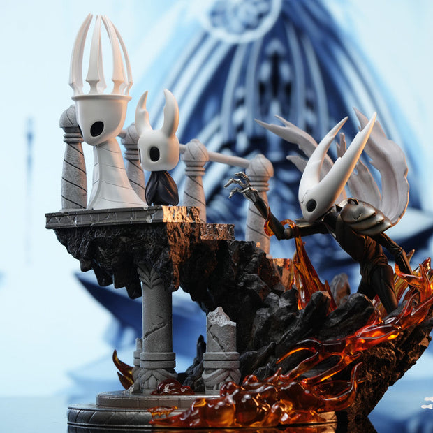 [Pre-Order] 27abyss Studio - Statue - Hollow Knight - Farewell