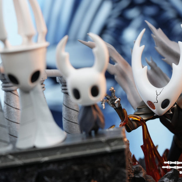[Pre-Order] 27abyss Studio - Statue - Hollow Knight - Farewell