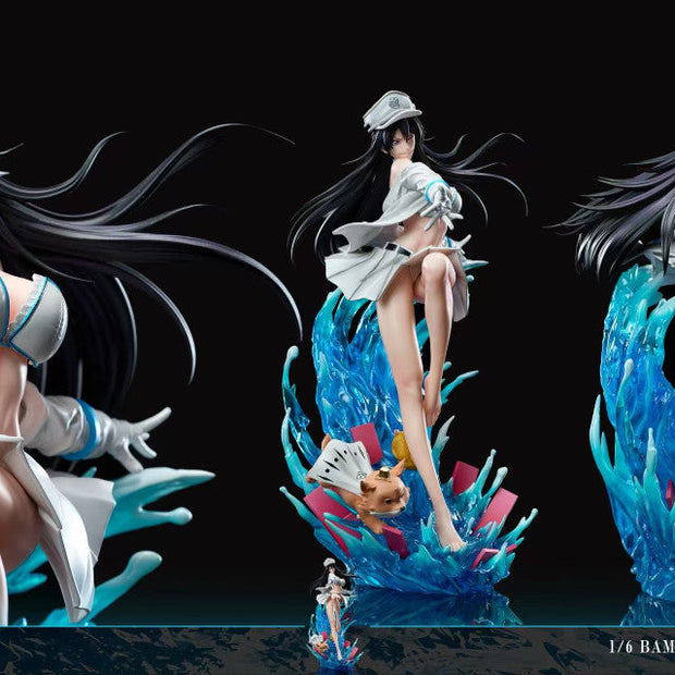[Pre-Order] Yuan Meng Studio - Statue - BLEACH Blood War Series - Swim Suit Party Series #6 Bambietta Basterbine
