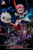 [Pre-Order] GuluGulu Studio - Statue - Spy x Family - Anya Cosplay Sukuna Spy x Family