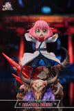 [Pre-Order] GuluGulu Studio - Statue - Spy x Family - Anya Cosplay Sukuna Spy x Family