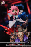 [Pre-Order] GuluGulu Studio - Statue - Spy x Family - Anya Cosplay Sukuna Spy x Family