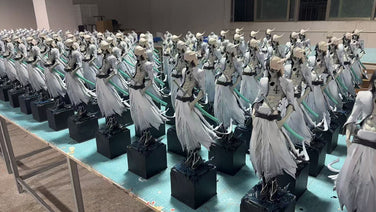 [Warehouse in Stock] Cross Studio - Statue - BLEACH - Ulquiorra cifer