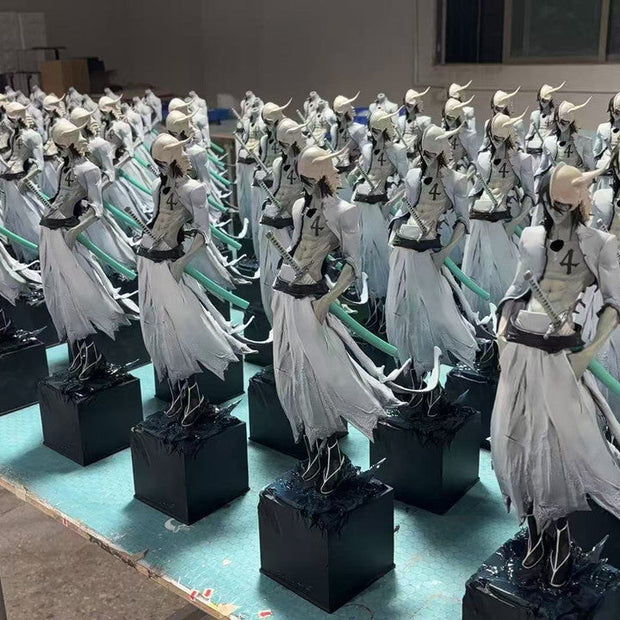 [Warehouse in Stock] Cross Studio - Statue - BLEACH - Ulquiorra cifer
