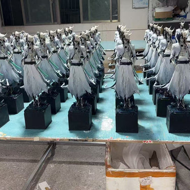 [Warehouse in Stock] Cross Studio - Statue - BLEACH - Ulquiorra cifer