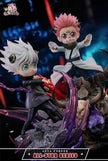 [Pre-Order] GuluGulu Studio - Statue - Spy x Family - Anya Cosplay Sukuna Spy x Family