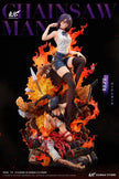 [Pre-Order] ZaoHua Studio - Statue - Chainsaw Man - Reze X Bomb Demon