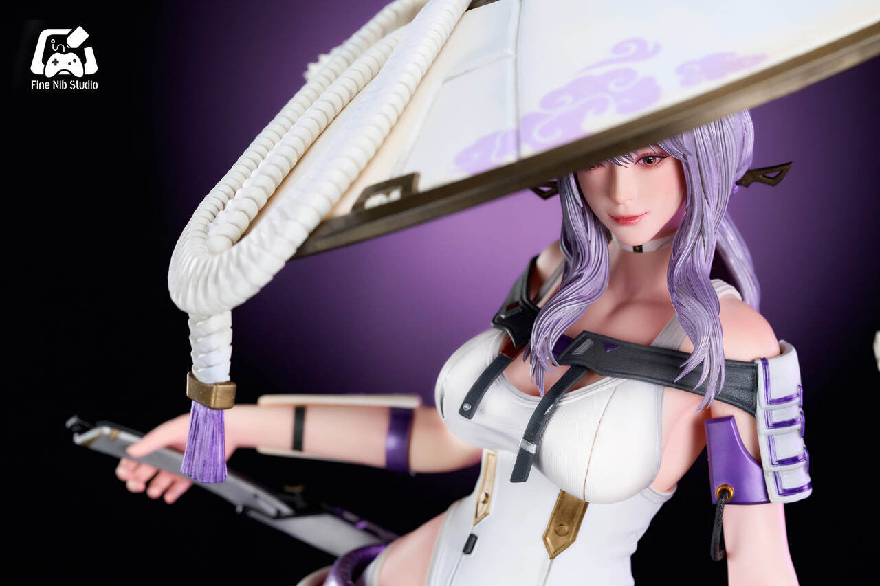 [Pre-Order] Fine Nib Studio - Statue - Stellar Blade - Eve X NIKKE Scarlet Skin