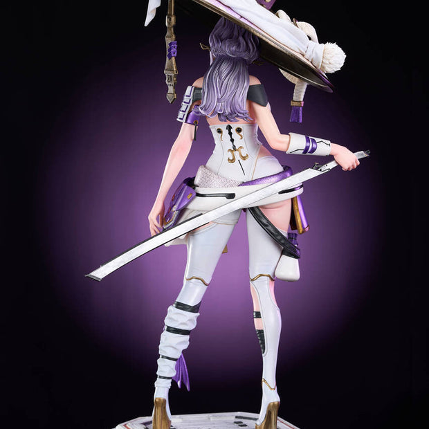 [Pre-Order] Fine Nib Studio - Statue - Stellar Blade - Eve X NIKKE Scarlet Skin