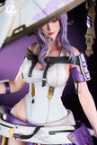 [Pre-Order] Fine Nib Studio - Statue - Stellar Blade - Eve X NIKKE Scarlet Skin