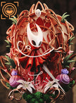 [Pre-Order] GEISHA Studio - Statue - Special Edition Card Hornet - Hollow Knight