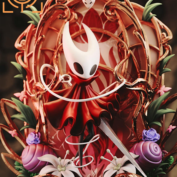 [Pre-Order] GEISHA Studio - Statue - Special Edition Card Hornet - Hollow Knight