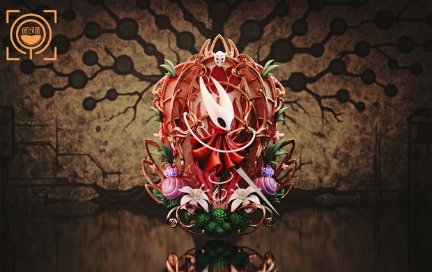 [Pre-Order] GEISHA Studio - Statue - Special Edition Card Hornet - Hollow Knight