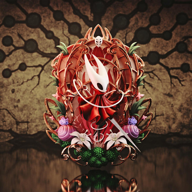 [Pre-Order] GEISHA Studio - Statue - Special Edition Card Hornet - Hollow Knight