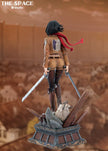 [Pre-Order] The Space Studio - Statue - Attack on Titan - Mikasa Ackerman
