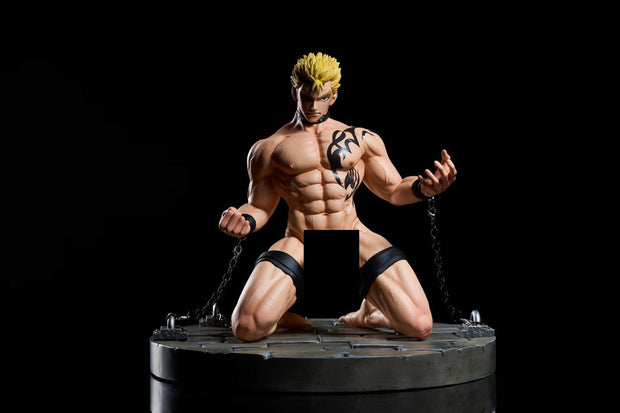 [Pre-Order Closed] BDSM Studio - Statue - Laxus Dreyar - Fairy Tail
