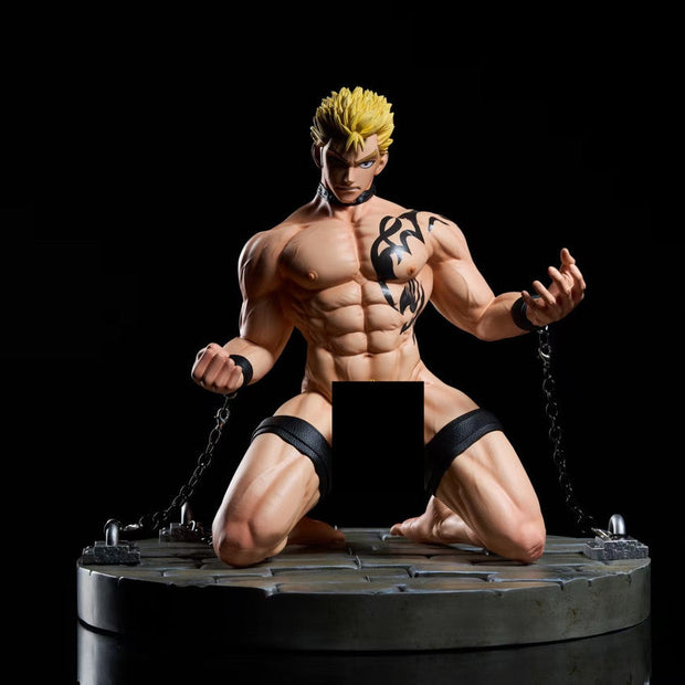[Pre-Order Closed] BDSM Studio - Statue - Laxus Dreyar - Fairy Tail