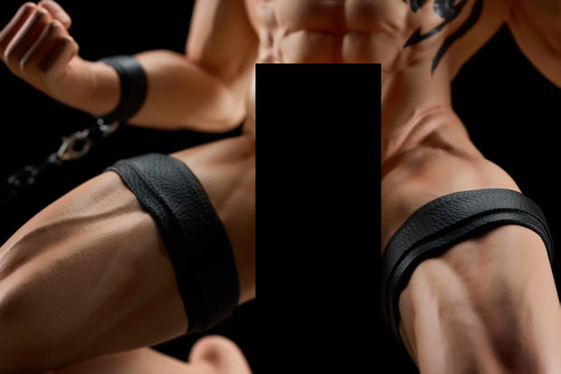 [Pre-Order Closed] BDSM Studio - Statue - Laxus Dreyar - Fairy Tail