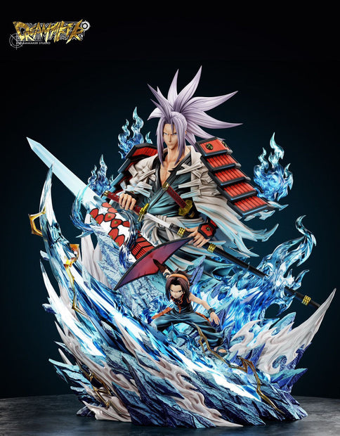 [Pre-Order] Dream Maker Studio  - Statue - Nostalgia Series 02 - Shaman King