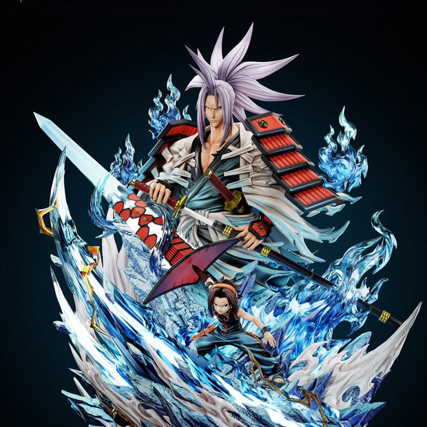 [Pre-Order] Dream Maker Studio  - Statue - Nostalgia Series 02 - Shaman King