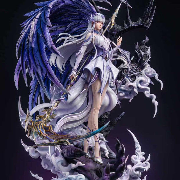 [Pre-Order] LingYun Studio - Statue - Throne of Seal Anime - Sheng Cai Er Divine Awakening (Licensed)