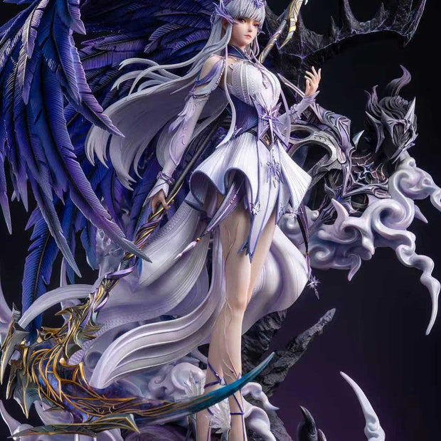 [Pre-Order] LingYun Studio - Statue - Throne of Seal Anime - Sheng Cai Er Divine Awakening (Licensed)