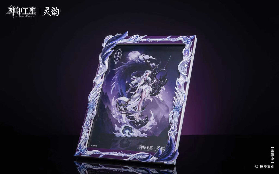 [Pre-Order] LingYun Studio - Statue - Throne of Seal Anime - Sheng Cai Er Divine Awakening (Licensed)