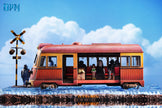 [Pre-Order] OPM Studio - Statue - Spirited Away - Bus on the sea with LED