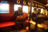 [Pre-Order] OPM Studio - Statue - Spirited Away - Bus on the sea with LED