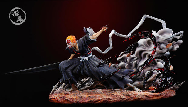 [Pre-Order] FlyLeaf Studio - Statue - BLEACH - Ichigo Kurosaki with LED