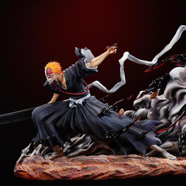 [Pre-Order] FlyLeaf Studio - Statue - BLEACH - Ichigo Kurosaki with LED