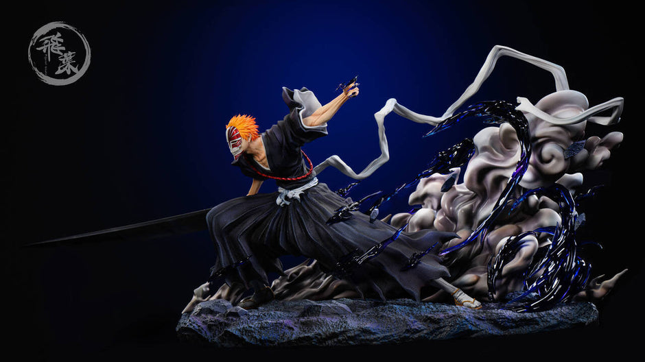 [Pre-Order] FlyLeaf Studio - Statue - BLEACH - Ichigo Kurosaki with LED
