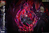 [Pre-Order] Imagination Studio - Statue - Fate Series - Black Saber with LED