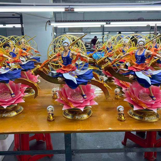 [Warehouse in Stock] Revenge studio - Statue - Record of Ragnarok - Buddha