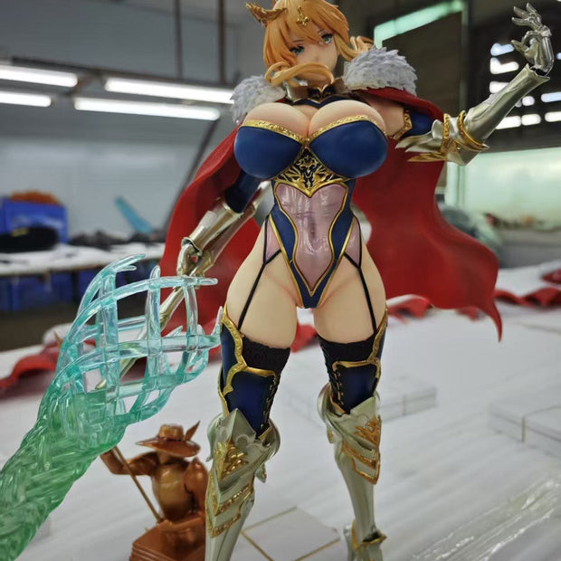 [Warehouse in Stock] Xpic Studio - Statue - Fate Grand/Order - Lancer Altria Pendragon & Altria Pendragon Alter