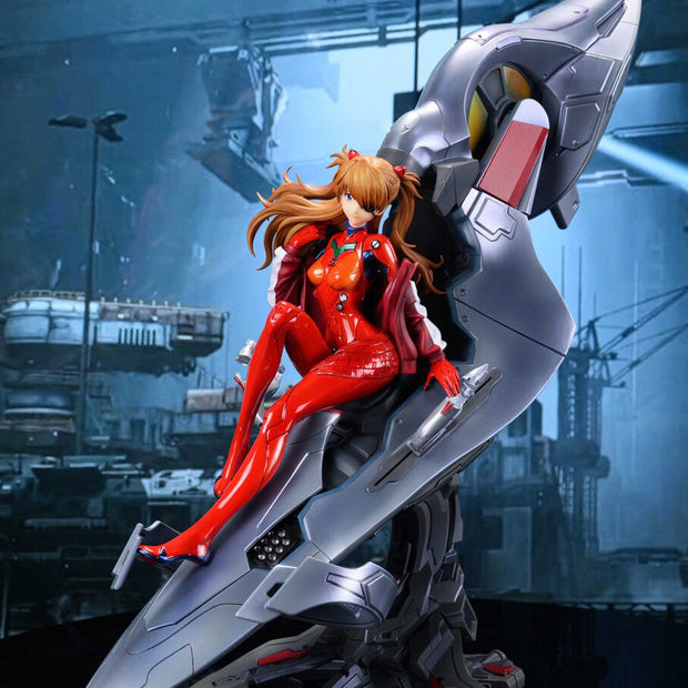 [Pre-Order] Phoenix Studio X Esoteric Arts Studio - Statue - Cockpit Asuka - Neon Genesis Evangelion (Copy)