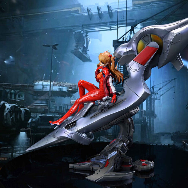 [Pre-Order] Phoenix Studio X Esoteric Arts Studio - Statue - Cockpit Asuka - Neon Genesis Evangelion (Copy)