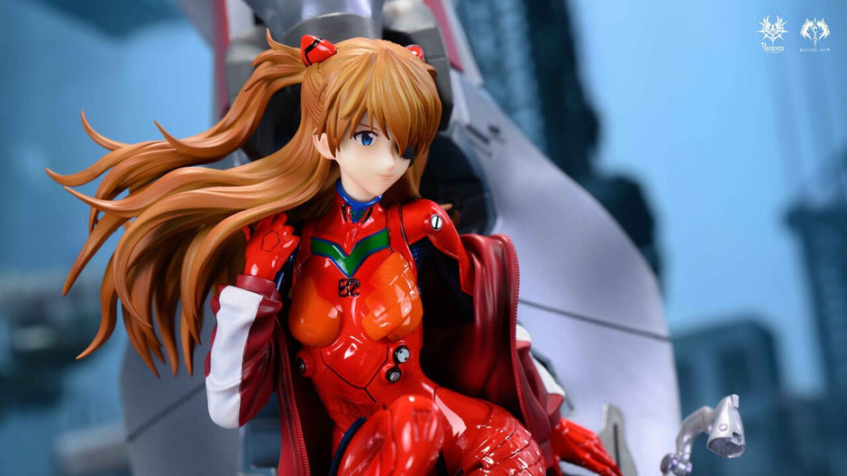 [Pre-Order] Phoenix Studio X Esoteric Arts Studio - Statue - Cockpit Asuka - Neon Genesis Evangelion (Copy)