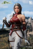 [Pre-Order] NRTOYS Studio - Action Figure - Elven Girl -  Rena with LED