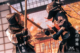 [Pre-Order] YMTOYS - Action Figure - Original - Kendo Girl Ikawa Hoshiko & Tama Tsuru (Licensed)