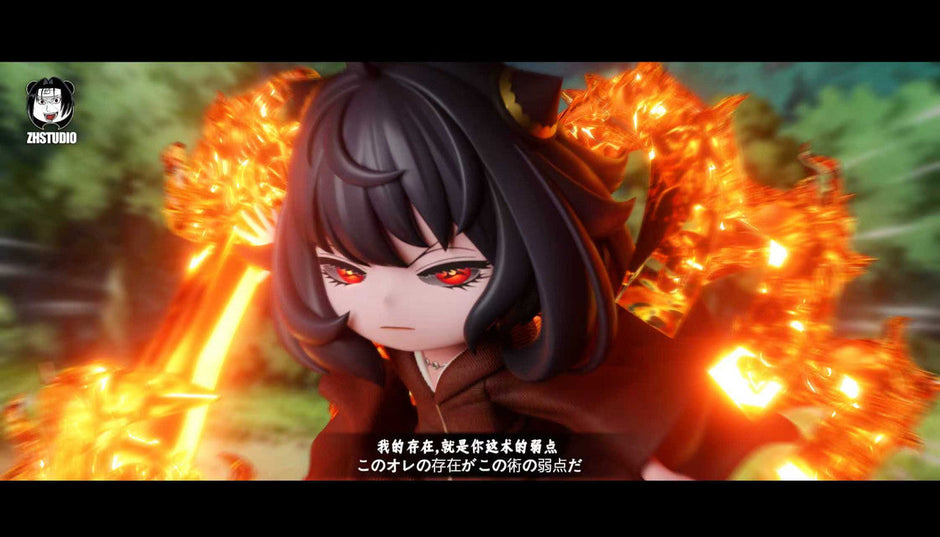 [Pre-Order] ZH Studio (ZhengHuo) - Statue - Spy x Family - Anya cos Uchiha Itachi