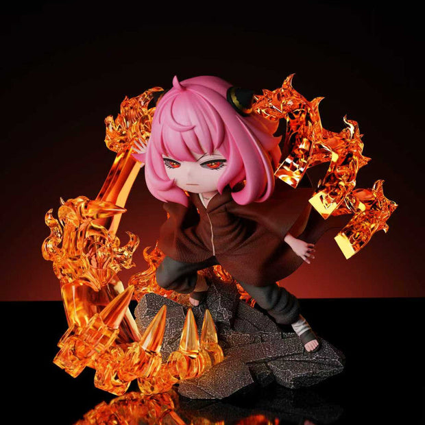 [Pre-Order] ZH Studio (ZhengHuo) - Statue - Spy x Family - Anya cos Uchiha Itachi