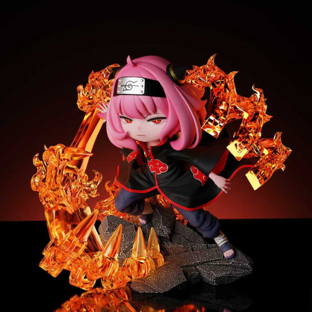 [Pre-Order] ZH Studio (ZhengHuo) - Statue - Spy x Family - Anya cos Uchiha Itachi