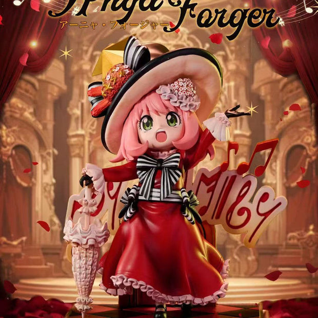 [Pre-Order] Mimo Studio - Statue - Spy x Family - Red Dress Anya