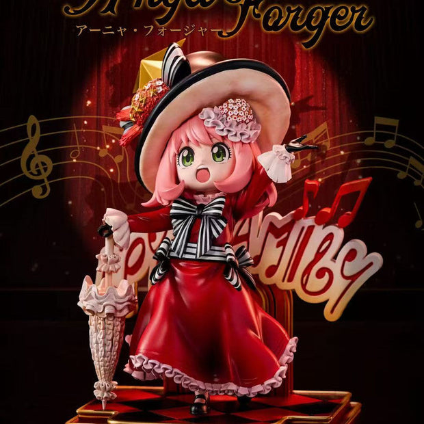 [Pre-Order] Mimo Studio - Statue - Spy x Family - Red Dress Anya
