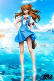 [Pre-Order] SPY Studio - Statue - School Uniform Asuka - Neon Genesis Evangelion