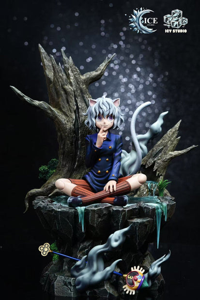 [Pre-Order] Icy & ICE Studio - Statue - Hunter x Hunter - Neferpitou & Kaito